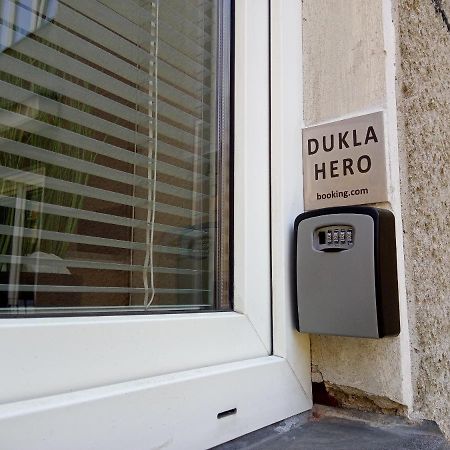 Dukla Hero 올로모우츠 외부 사진